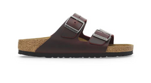 Load image into Gallery viewer, Birkenstock Womens Arizona Soft Footbed 2 Strap Sandal Zinfandel