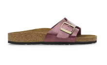 Load image into Gallery viewer, Birkenstock Womens Catalina Single Strap Sandal Berry Crush