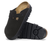 Load image into Gallery viewer, Birkenstock Womens Boston Chunky Platform Clog