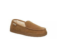 Load image into Gallery viewer, Bearpaw Mens Brian Slipper Hickory