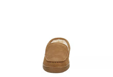 Load image into Gallery viewer, Bearpaw Mens Brian Slipper Hickory