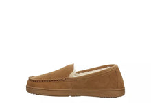Load image into Gallery viewer, Bearpaw Mens Brian Slipper Hickory