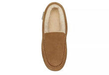 Load image into Gallery viewer, Bearpaw Mens Brian Slipper Hickory