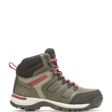 Load image into Gallery viewer, Wolverine Women's Chisel 2 WP 6 Inch Waterproof Soft Toe Work Boot
