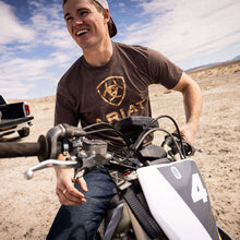 Load image into Gallery viewer, Ariat Mens Liberty USA Digi Camo T-Shirt