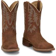 Load image into Gallery viewer, Justin Men's Big Bucks 11 Inch Western Boot