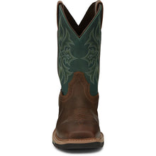 Load image into Gallery viewer, Justin Men's Bolt 11 Inch Composite Toe Work Boot