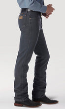 Load image into Gallery viewer, Wrangler Cowboy Cut Slim Fit Prewashed Jean - Shadow Black