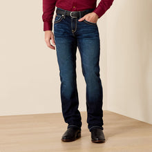 Load image into Gallery viewer, Ariat Mens M7 Rocker Concord Stretch Stackable Straight Leg Jean