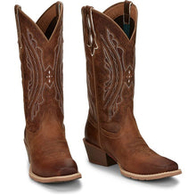 Load image into Gallery viewer, Justin Women's Rein 12 Inch Western Boot