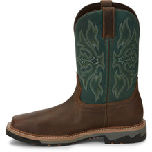 Load image into Gallery viewer, Justin Men's Bolt 11 Inch Composite Toe Work Boot
