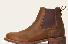 Load image into Gallery viewer, Ariat Mens Wexford Waterproof Casual Boot Weathered Brown