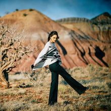 Load image into Gallery viewer, Ariat Women's Mid Rise Forever Wide Leg Jean