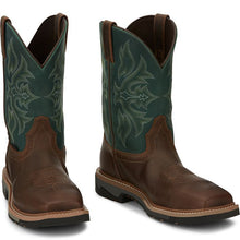Load image into Gallery viewer, Justin Men's Bolt 11 Inch Composite Toe Work Boot