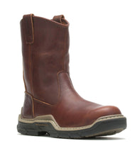 Load image into Gallery viewer, Wolverine Mens Raider Durshocks Soft Toe Pull On Work Boot