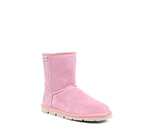 Load image into Gallery viewer, Superlamb Argali Womens Sheepskin 7.5 Inch Boot Pink