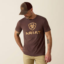 Load image into Gallery viewer, Ariat Mens Liberty USA Digi Camo T-Shirt