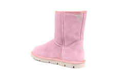 Load image into Gallery viewer, Superlamb Argali Womens Sheepskin 7.5 Inch Boot Pink