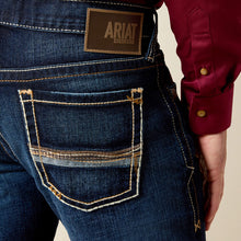Load image into Gallery viewer, Ariat Mens M7 Rocker Concord Stretch Stackable Straight Leg Jean
