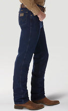 Load image into Gallery viewer, Wrangler Mens Cowboy Cut Slim Fit Jeans Dark Stone