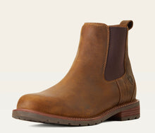Load image into Gallery viewer, Ariat Mens Wexford Waterproof Casual Boot Weathered Brown