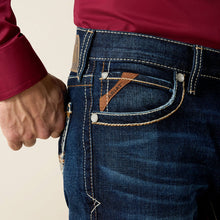 Load image into Gallery viewer, Ariat Mens M7 Rocker Concord Stretch Stackable Straight Leg Jean