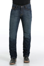Load image into Gallery viewer, Cinch Mens Slim Straight leg Jesse Rinse Jeans