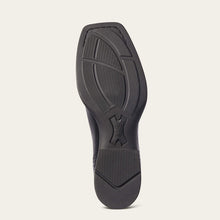 Load image into Gallery viewer, Ariat Mens Booker Ultra 6 Inch Western Boot Black