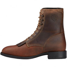 Load image into Gallery viewer, Ariat Mens Heritage Lacer Western Boot
