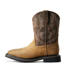 Load image into Gallery viewer, Ariat Mens Sierra Pull On Steel Toe Work Boot