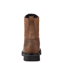 Load image into Gallery viewer, Ariat Mens Alamo 8 Inch Lace Up Steel Toe Work Boot