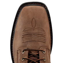 Load image into Gallery viewer, Ariat Mens Alamo 8 Inch Lace Up Steel Toe Work Boot