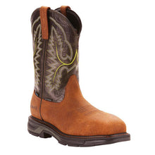 Load image into Gallery viewer, Ariat Mens Workhog Xt Square Toe Composite Toe Waterproof Work Boot