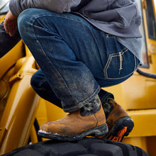 Load image into Gallery viewer, Ariat Mens Workhog Xt Square Toe Composite Toe Waterproof Work Boot