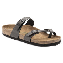 Load image into Gallery viewer, Birkenstock Wmns Mayari Vegan Birko-Flor Sandal