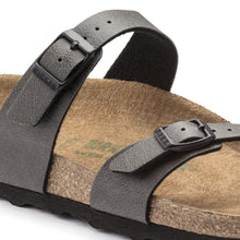Load image into Gallery viewer, Birkenstock Wmns Mayari Vegan Birko-Flor Sandal