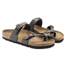 Load image into Gallery viewer, Birkenstock Wmns Mayari Vegan Birko-Flor Sandal