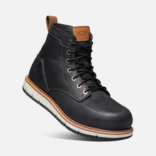Load image into Gallery viewer, Keen Menâ San Jose 6 Inch Aluminum Safety Toe Work Boot