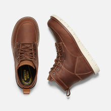 Load image into Gallery viewer, Keen Menâ San Jose Wedge 6 Inch Soft Toe Work Boot