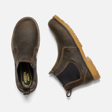 Load image into Gallery viewer, Keen Utility Mens Seattle Romeo Aluminum Safety Toe Pull On Work Boot