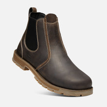 Load image into Gallery viewer, Keen Utility Mens Seattle Romeo Soft Toe Pull On Work Boot