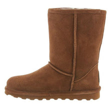 Load image into Gallery viewer, Bearpaw Womens Elle Short Suede Boot Hickory