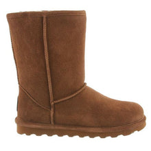 Load image into Gallery viewer, Bearpaw Womens Elle Short Suede Boot Hickory