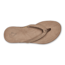 Load image into Gallery viewer, Olukai Womens Leather Sandal Tan