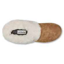 Load image into Gallery viewer, Olukai Womens Ku'I Slipper Tan/Bone