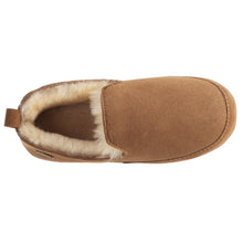 Load image into Gallery viewer, Acorn Womens Oh Ewe Chesnut Loafer Slipper