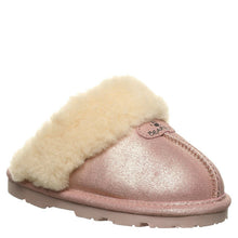 Load image into Gallery viewer, Bearpaw Loki Kids Slipper Pink Glitter