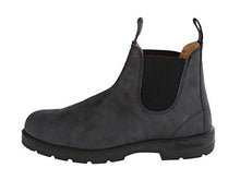 Load image into Gallery viewer, Blundstone Mens Original Chelsea Boot Rustic Black