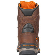 Load image into Gallery viewer, Timberland #TB089628214 Mens Boondock 8" Composite Toe Waterproof Brown