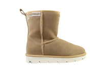 Load image into Gallery viewer, Superlamb Argali Womens 7.5" Tan